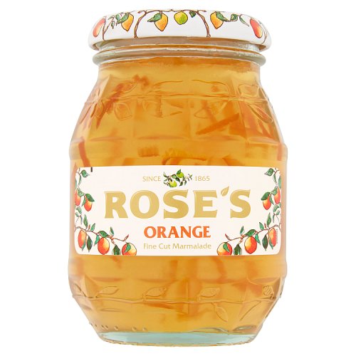 Roses Orange Marmalade 454g - BritShop