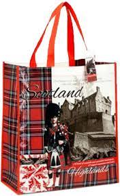 Heraldic Scotland Non Woven Bag