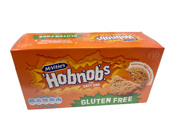 Mcvities Hobnobs Gluten Free 150g