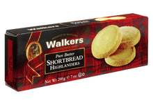 Walkers Highlander Shortbread 200g - BritShop