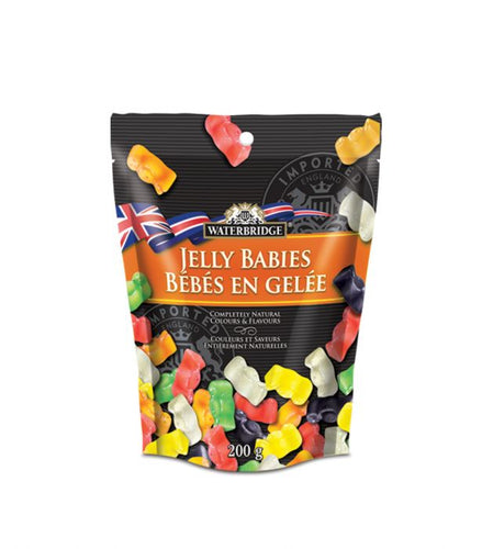 Waterbridge Jelly Babies 200g